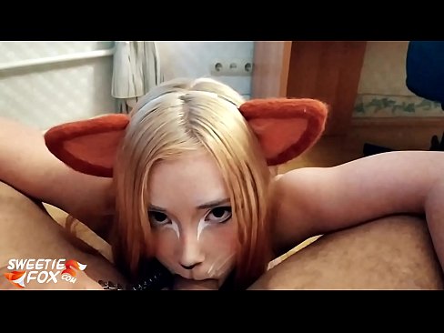 ❤️ Kitsune sluk piel en kom in haar mond Seksvideo by ons af.vanalize.ru ❌️