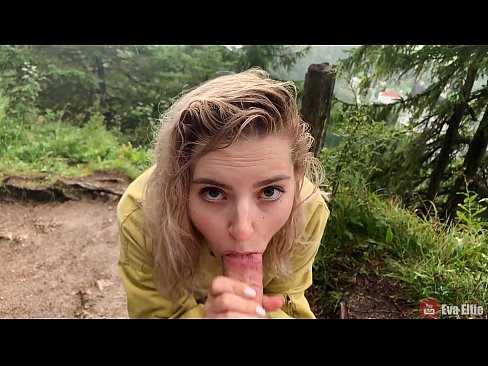 ❤️ Meisie sluk cum na 'n openbare blowjob - Eva Elfi Seksvideo by ons af.vanalize.ru ❌️